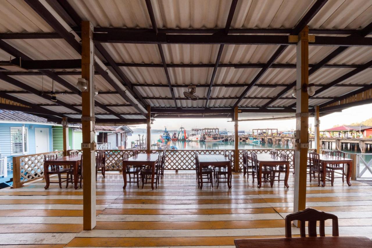 Oyo 1133 Koh Chang Baantalay Resort Exterior foto